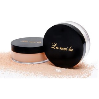 Phấn bột kiềm dầu Lameila