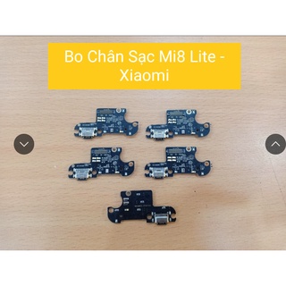 Bo sạc xiaomi  Mi8 lite ,thay thế