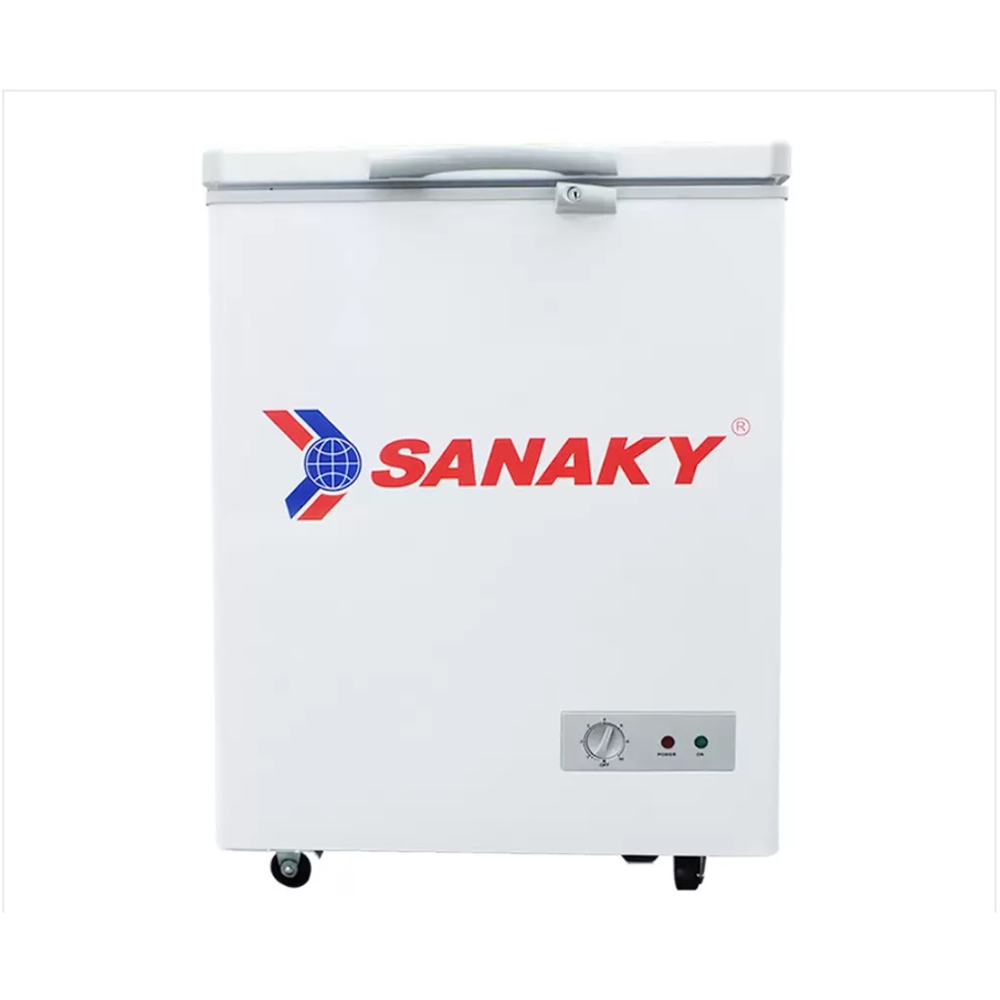Tủ đông Sanaky VH-150HY2 150 lít - ĐIỆN MÁY KHO RẺ