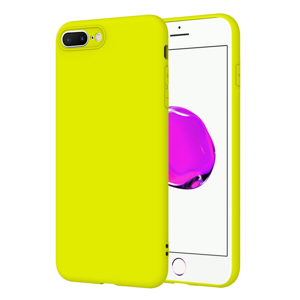 Ốp điện thoại màu trơn cho iPhone 6/6S 6/6S Plus 7/8 7/8 Plus XS XR XS Max 11 11 Pro 11 Pro Max