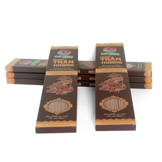 Nhang trầm hương 40 cm- trầm hương quảng nam