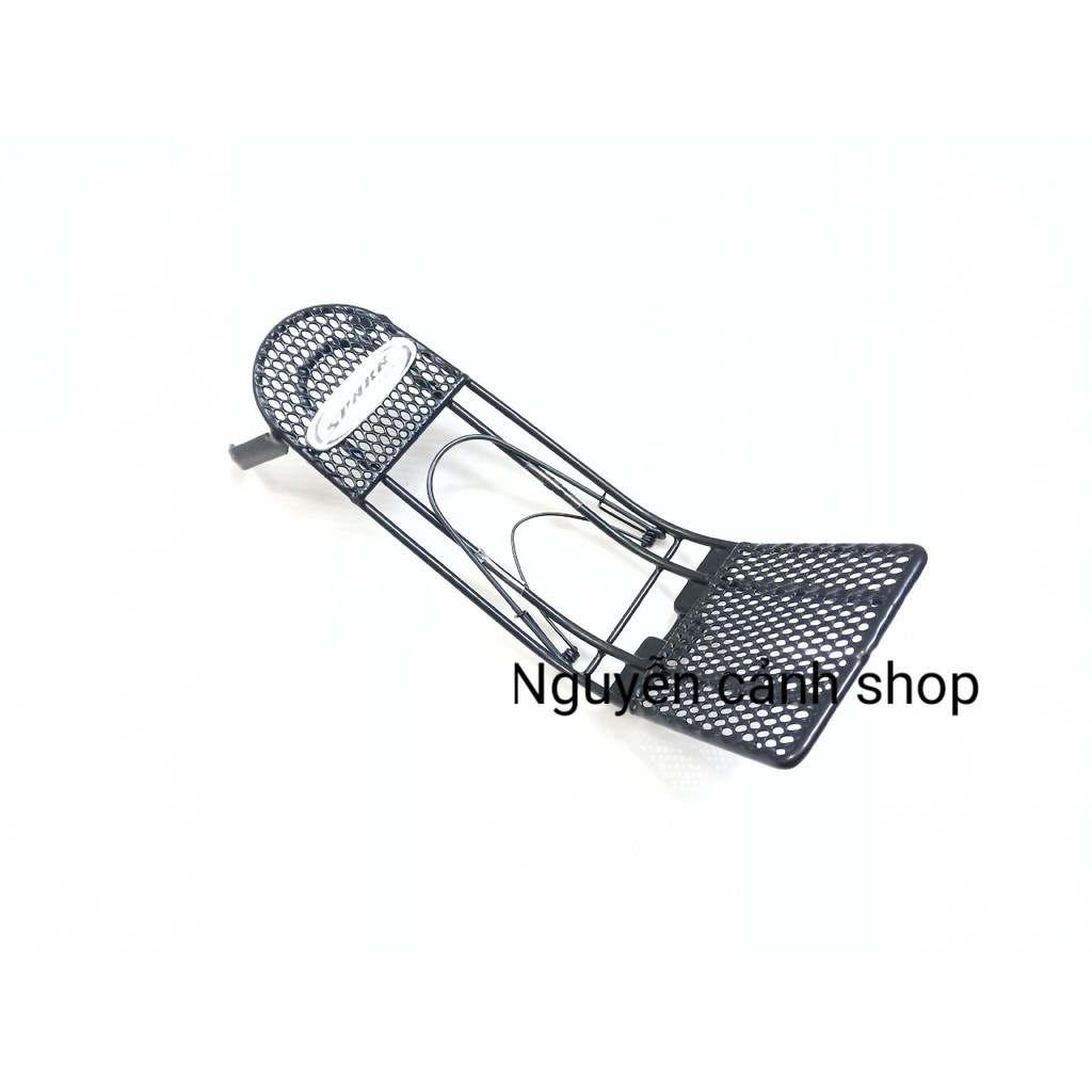 Baga sirius spark nano mẫu mới