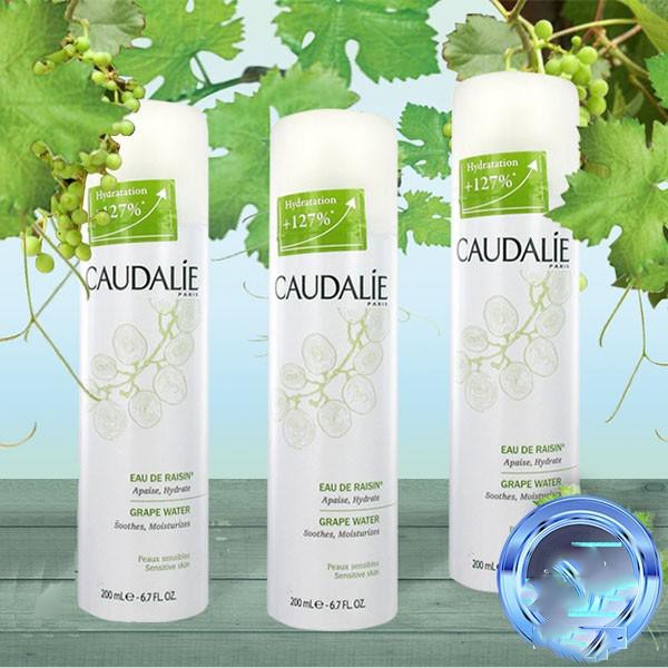 Xịt khoáng giữ ẩm Caudalie Pháp 200ml