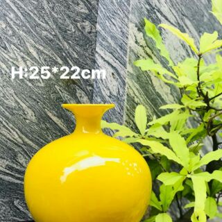 Bình hút lộc   ( gốm Bát Tràng)  -