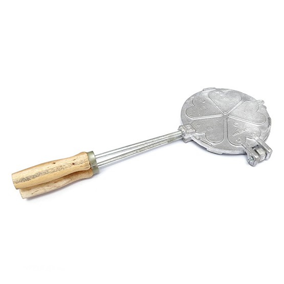 Khuôn Làm Bánh Tàn Ong Nướng Waffle Ăn Kem Thơm Ngon