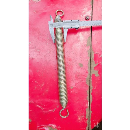 Lò xo máy xay đậu