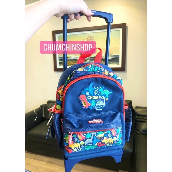 Balo kéo Smiggle cho bé  / Vali kéo Smiggle cho bé Chính hãng cho bé 2-5 tuổi
