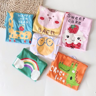 BỘ BA LỖ THUN LẠNH MINKYMOM happynewyear