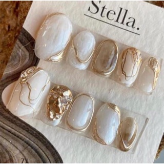 Gel Metal vàng, bạc
