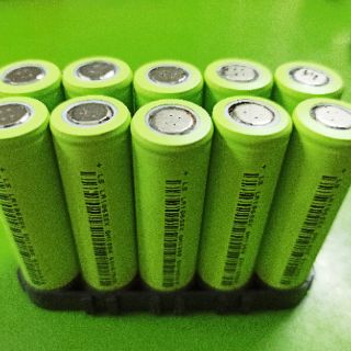 Combo 10 cell 18650 lishen 2600mah 3C