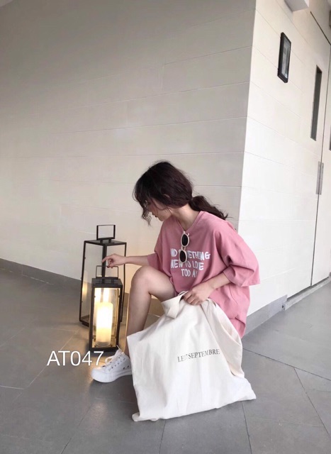 Áo Thun Nam Nữ VN CLO in hình và chữ new to love - AT047