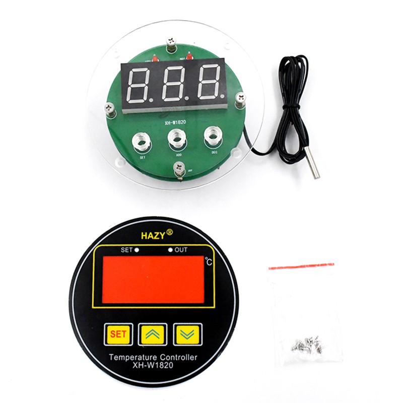 Bảng Điều Khiển Nhiệt Độ Kỹ Thuật Số XH-W1820 30A