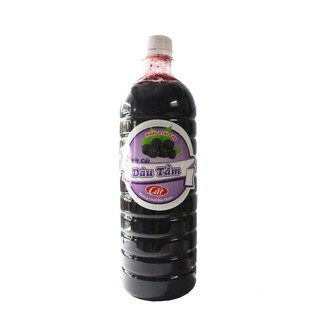Nước Cốt Dâu Tằm 1000ml (Không chất bảo quản)