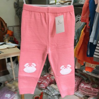Quần len #MOON cho bé trai/gái 6m-3y