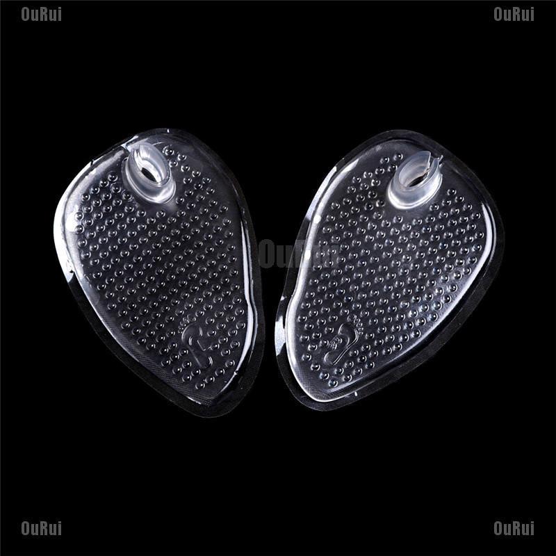 Cặp Đệm Silicone Bảo Vệ Chân Lật