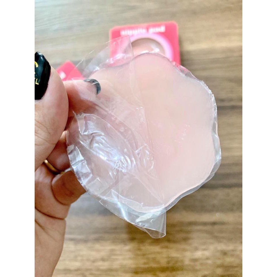 Miếng dán nhũ hoa silicon siêu chắc (kho sỉ)