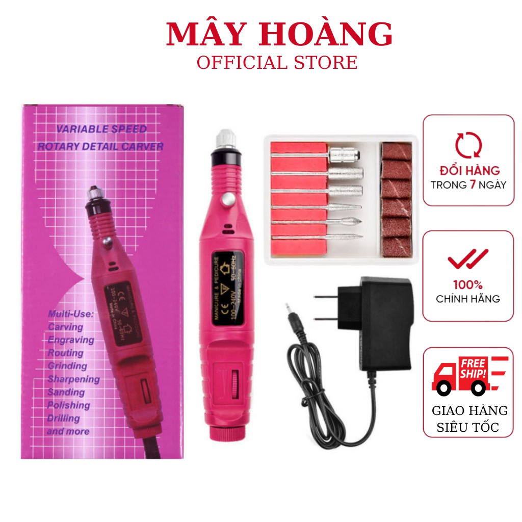 Máy Mài Mini / Máy Mài Móng Cầm Tay Nail