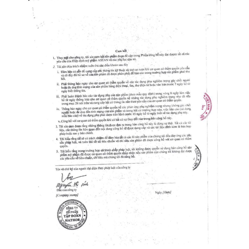 Phấn Nước Hathor Beauty Charming Rose | BigBuy360 - bigbuy360.vn