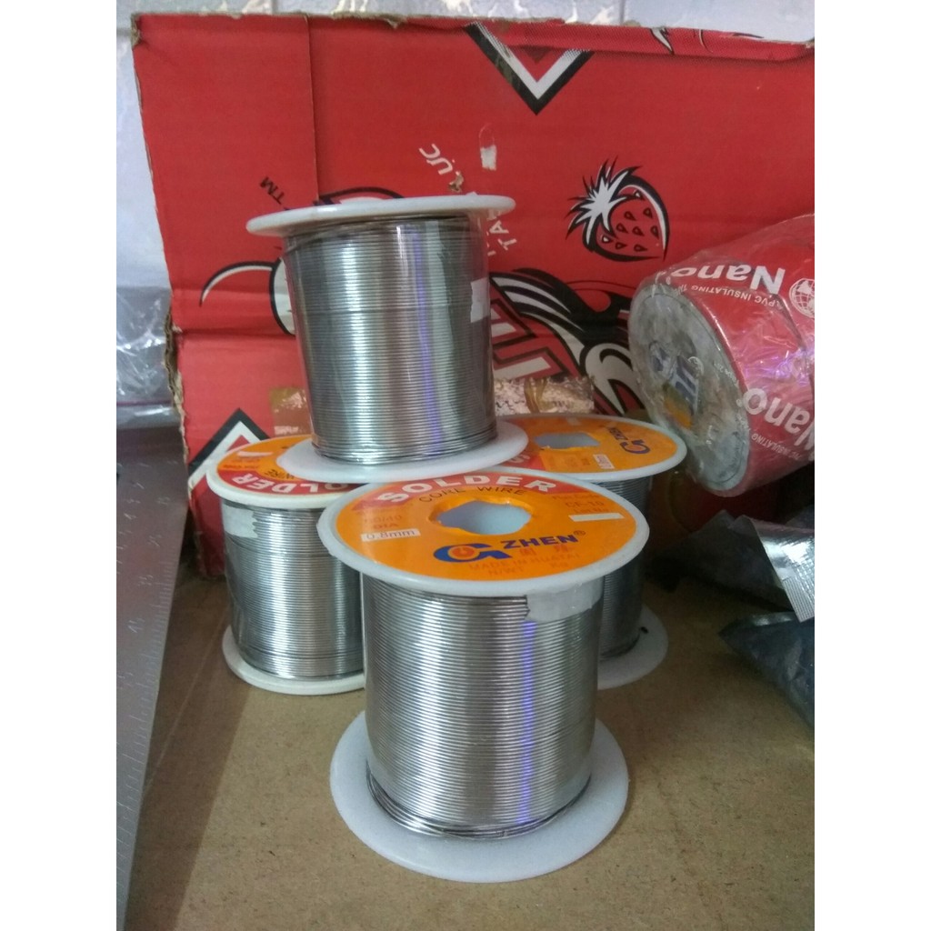 THIẾC HÀN CHÌ 800GR LOẠI TỐT