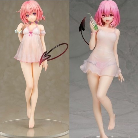 Mô Hình Nhân Vật Momo Belia Deviluke Bằng PVC Trong Phim TO LOVE Ru