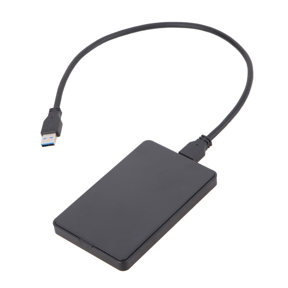 Hộp đựng ổ cứng bên ngoài USB 3.0 SATA HD Hộp ổ cứng ngoài HDD | BigBuy360 - bigbuy360.vn