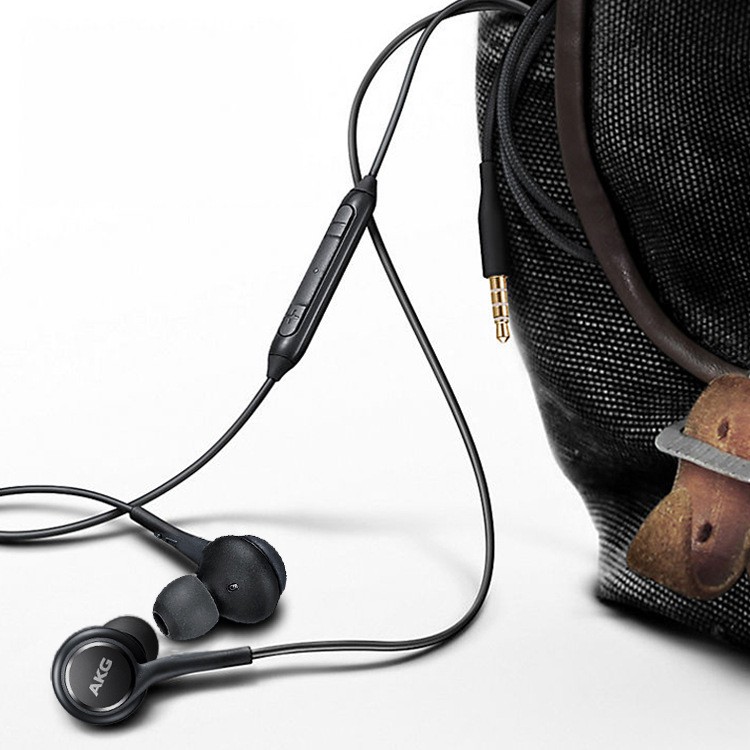 Tai Nghe Nhét Tai Có Dây 3.5mm Dành Cho Samsung akg S8 S10