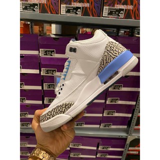 [RenStore] Giày Jordan 3 UNC 2020 🔥