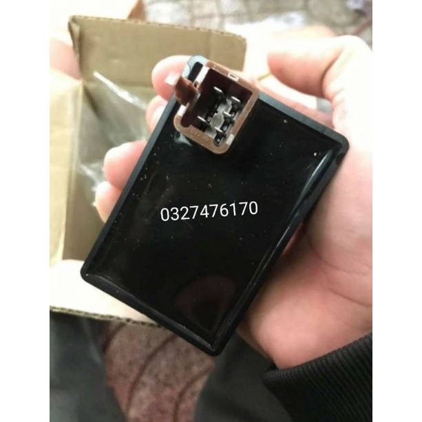 Cục IC đánh lữa xe WAVE thái, FUTURE 1 zin honda xịn