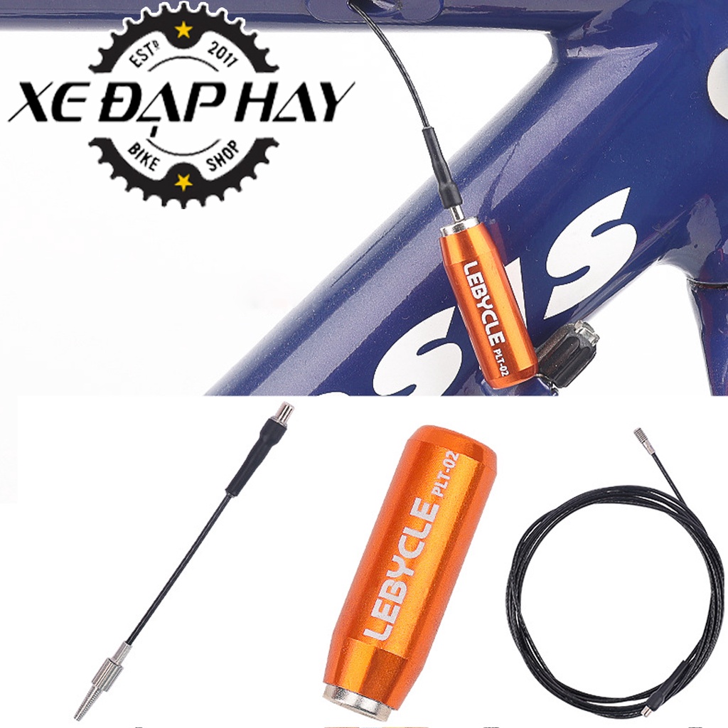 Bộ Dụng Cụ Dẫn Dây Cáp Đi Âm Khung Xe Đạp | Bộ Tool Đi Đây Âm Sườn Xe | Dụng Cụ Sửa Chữa Bảo Dưỡng Xe Đạp