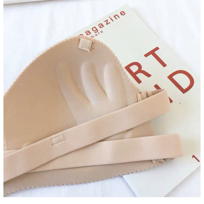 Áo Lót Nữ Không Gọng Nâng Ngực - Áo Bra không dây nâng vòng một gợi cảm mẫu 811 | BigBuy360 - bigbuy360.vn