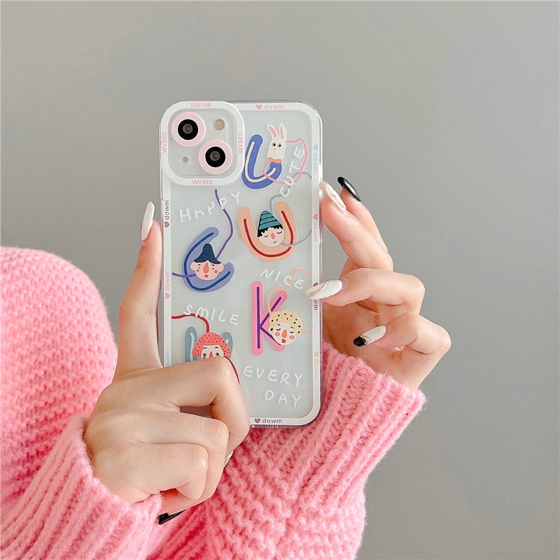 Ốp Điện Thoại Cho Samsung Galaxy A03 A03S A02S A21S A20S A10S A22 A31 A32 A02 M02 A11 M11 A12 A52 A52S A72 A51 A71 A50 A50S 4G 5G