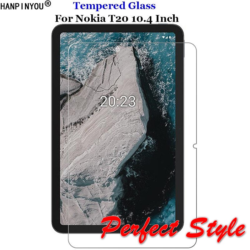 Kính cường lực Cho máy tính bảng Nokia T20 10.4inch TA-1392 TA-1394 TA-1397