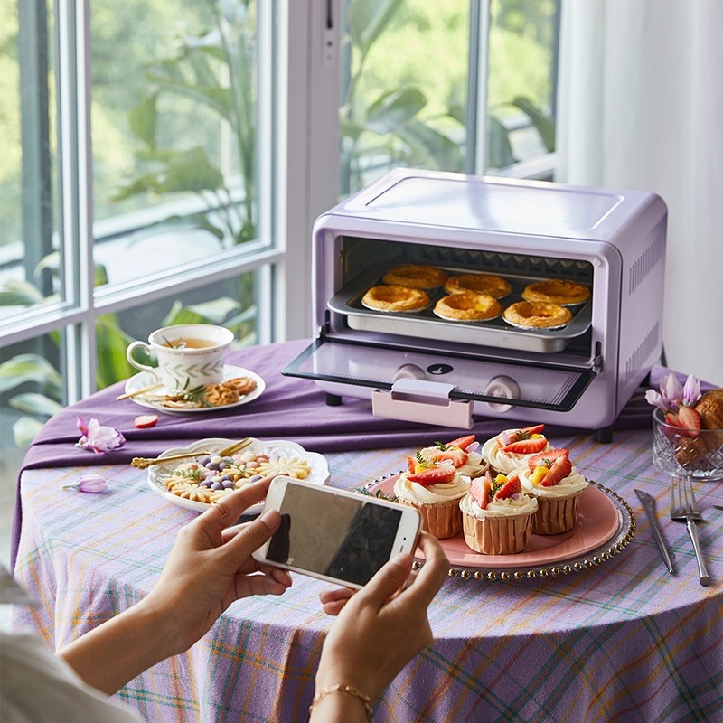 Lò Nướng Bear Dung Tích 11L Chính Hãng DKX-C11Z2