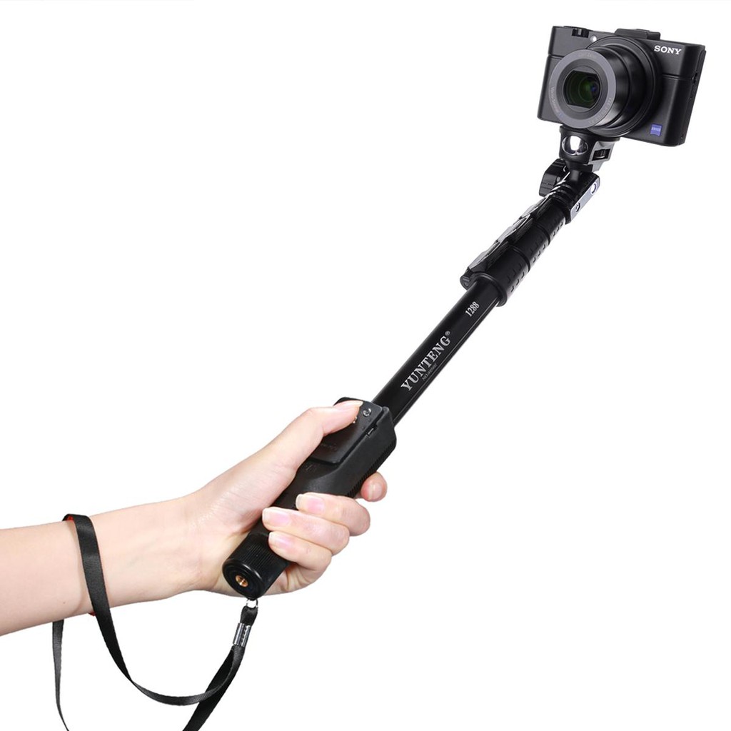Gậy chụp hình có remote bluetooth YT1288Gậy chụp hình | BigBuy360 - bigbuy360.vn