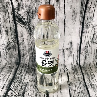 Nước đường bắp (mạch nha) cj 700gr