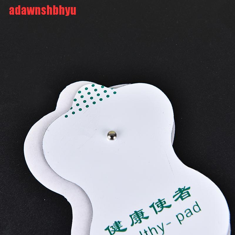Set 10 Miếng Dán Điện Cực Trắng Cho Máy Điều Hòa Kỹ Thuật Số