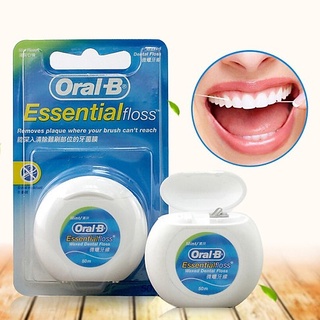 Chỉ nha khoa Oral-B Essential Floss Mint 50m