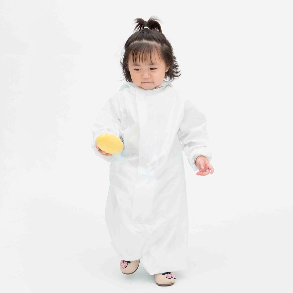 Bộ quần áo phòng dịch trẻ em cấp độ 4 mềm mại, an toàn model Vin-2000 Pro đạt tiêu chuẩn châu âu và mỹ