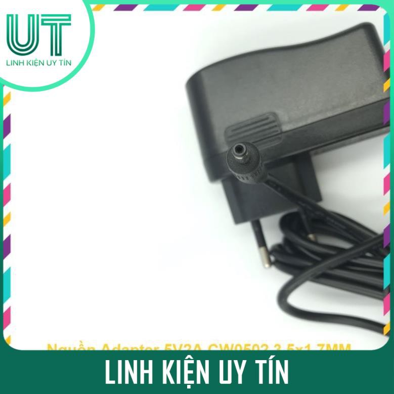 Nguồn Adapter 5V2A CW0502 3.5x1.7MM Hãng CenWell