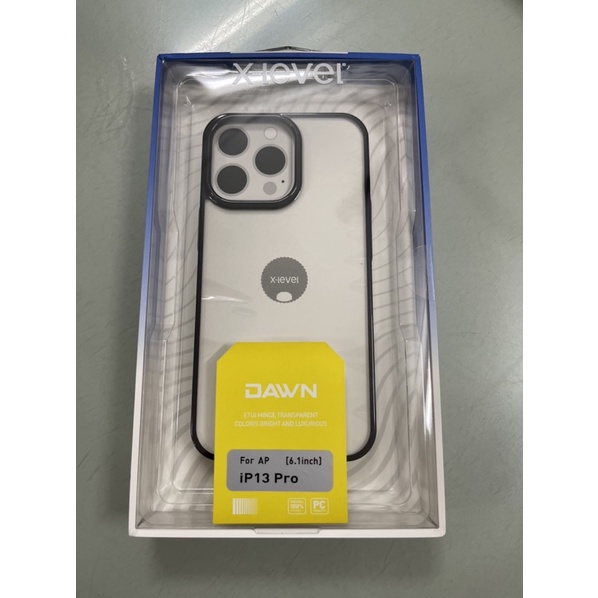 Ốp lưng X-leved Xi cho Iphone13/13pro/13promax