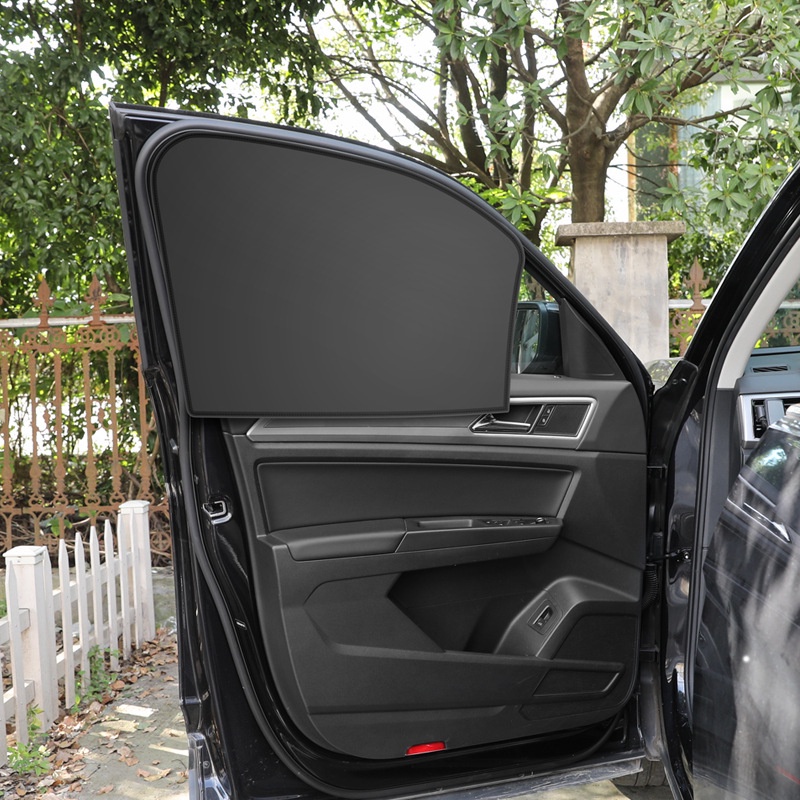 Rèm Nam Châm Che Nắng Cửa Sổ Xe Hơi MYVI Honda