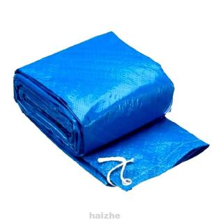 Above Ground Anti Dust Garden Home Polyester Rectangular Thicken Pool Cover