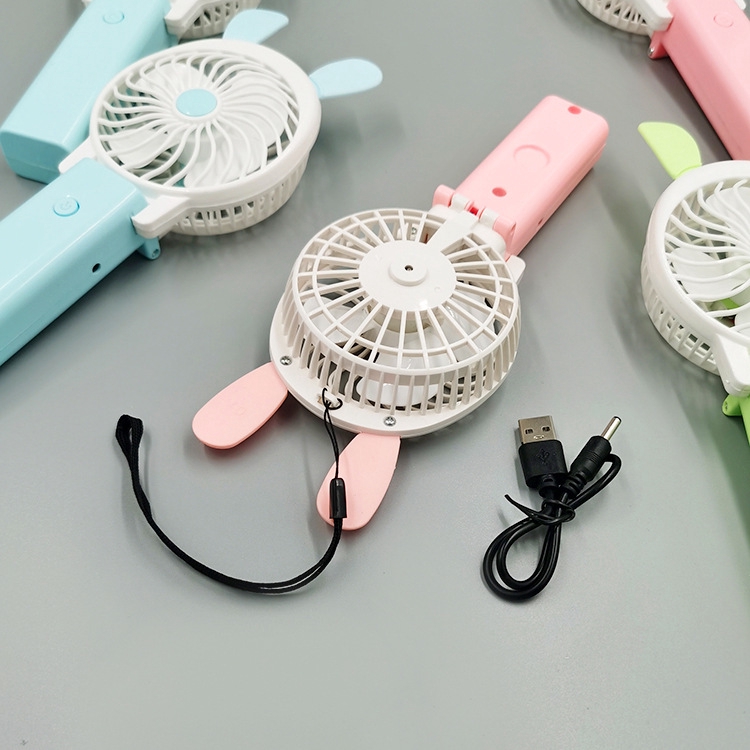 Quạt Usb Mini Cầm Tay Kiểu Dáng Đơn Giản