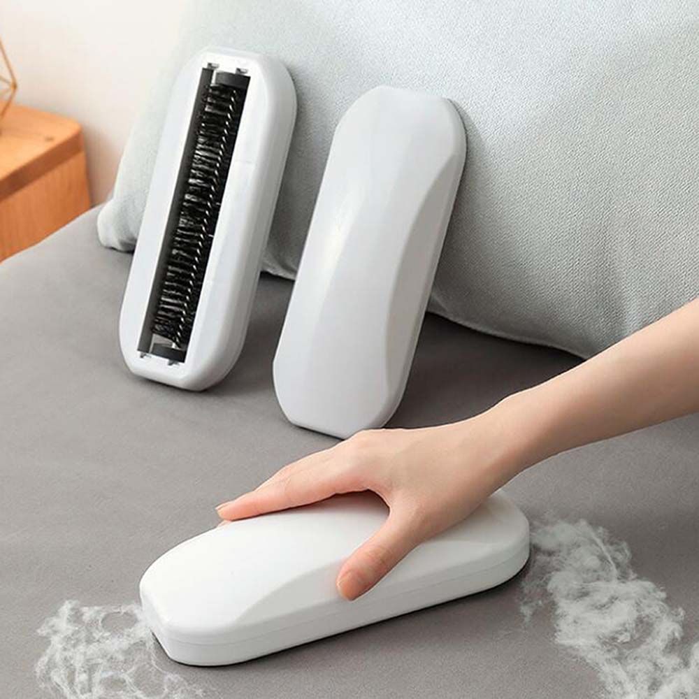 Cọ lăn quét làm sạch bụi tóc lông thú cưng bằng nhựa dành cho thảm sofa giường ngủ bàn