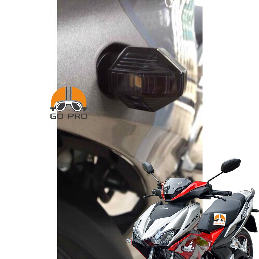 [CHÍNH HÃNG] Bộ Đèn Xi Nhan V3 Dành Cho Honda Winner X