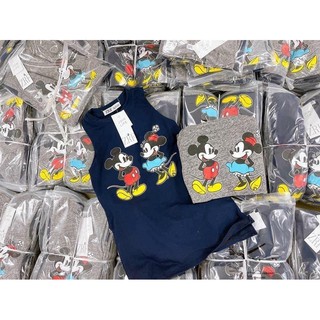 2306VM - Set 2 váy mickey bé giá siêu dẻ