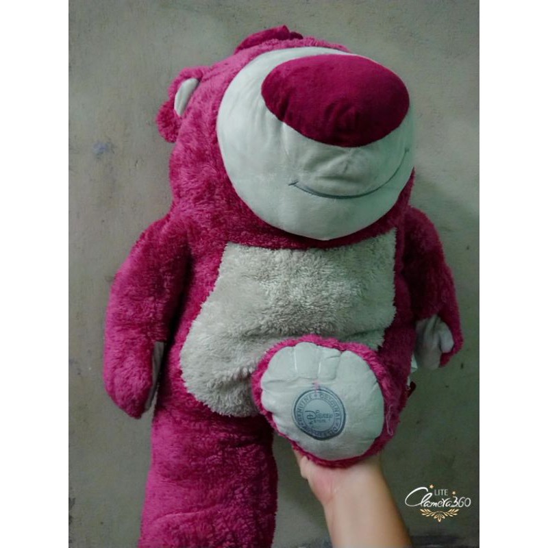 Gấu bông dâu bé yến 22