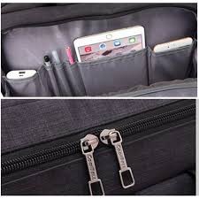 Túi nam đẹp 🍍FREE SHIP🍍 Cặp laptop Coolbell CB 503 | BigBuy360 - bigbuy360.vn