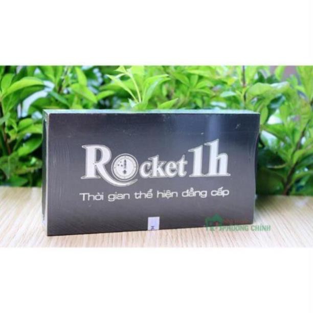 Rocket 1 giờ Sao Thái Dương hộp 1 vỉ 6 viên