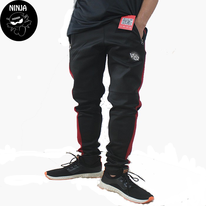 QUẦN JOGGER THUN NAM
